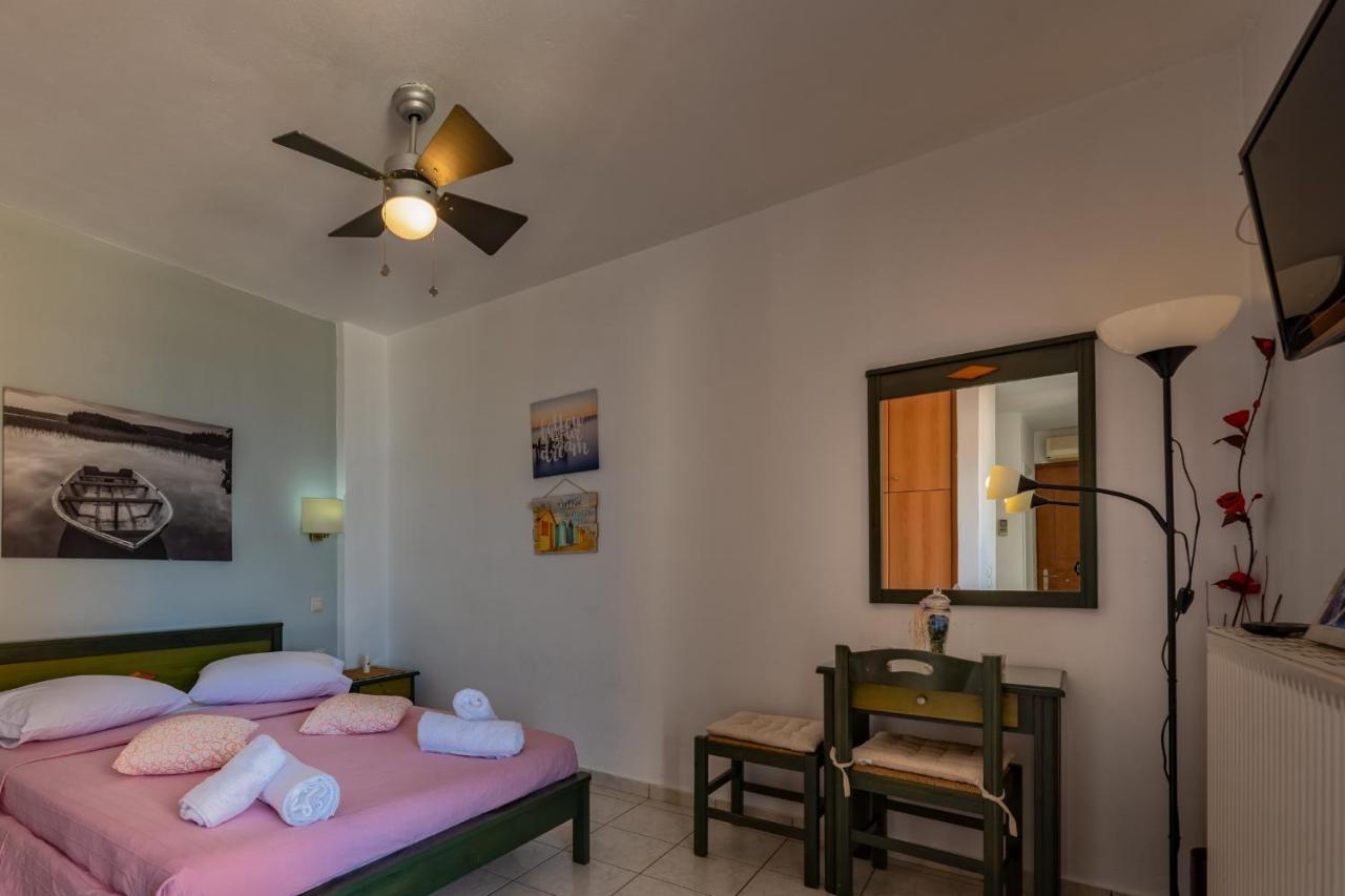 Seafront Spirit Apartments ไซคิย์นธอสทาวน์ ภายนอก รูปภาพ