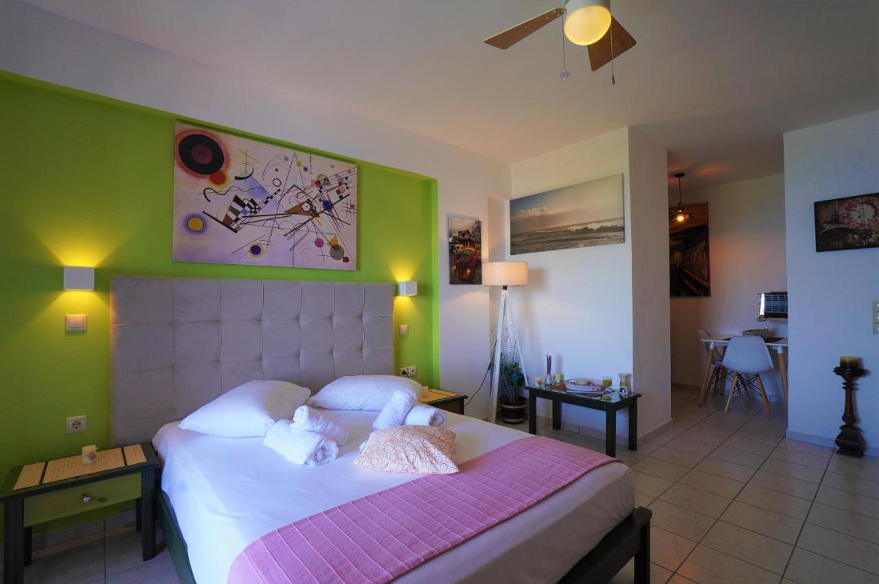 Seafront Spirit Apartments ไซคิย์นธอสทาวน์ ภายนอก รูปภาพ