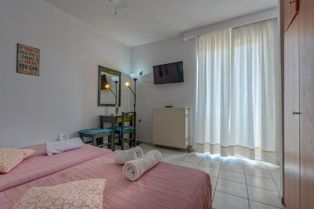 Seafront Spirit Apartments ไซคิย์นธอสทาวน์ ภายนอก รูปภาพ