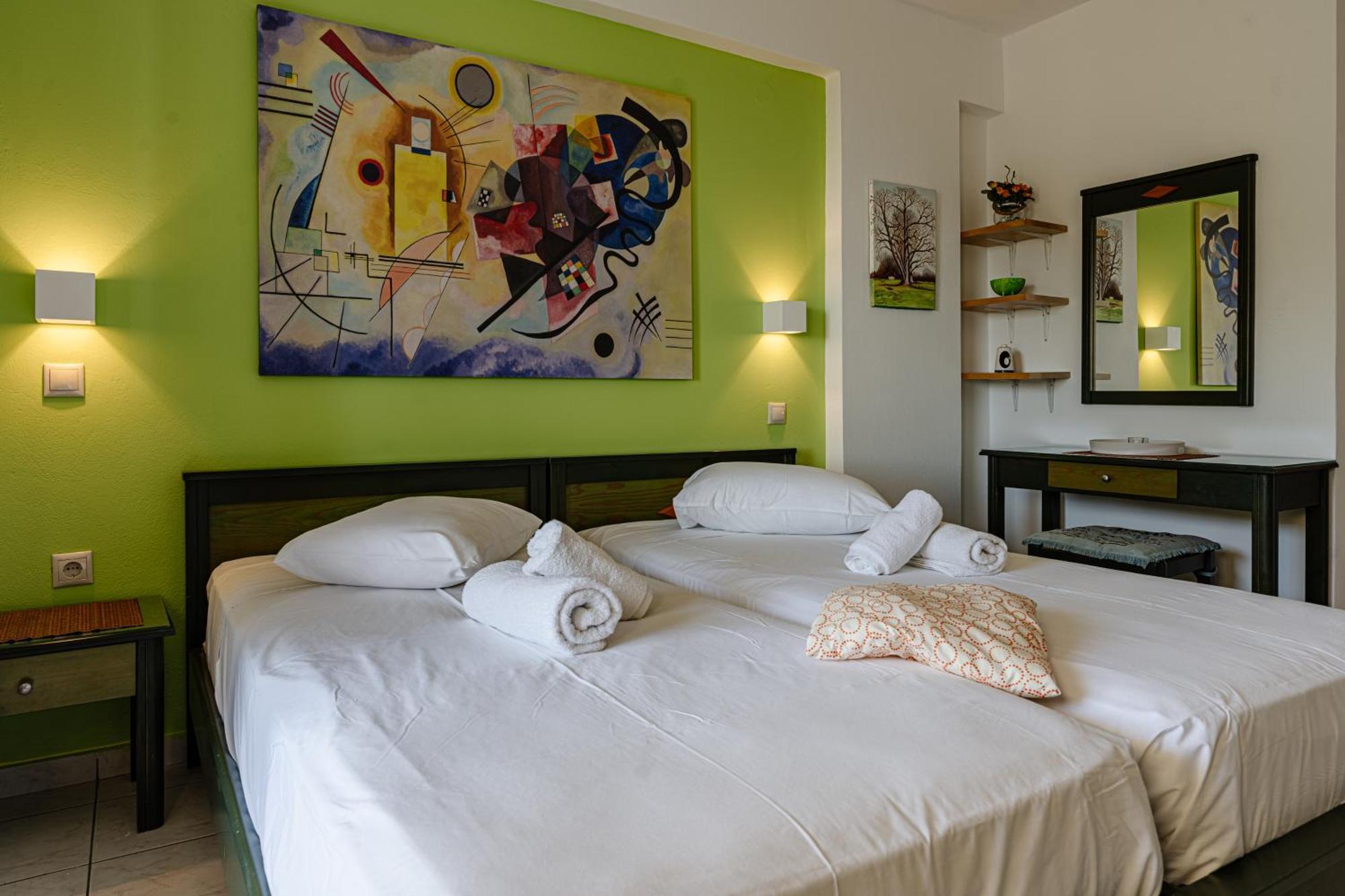 Seafront Spirit Apartments ไซคิย์นธอสทาวน์ ห้อง รูปภาพ