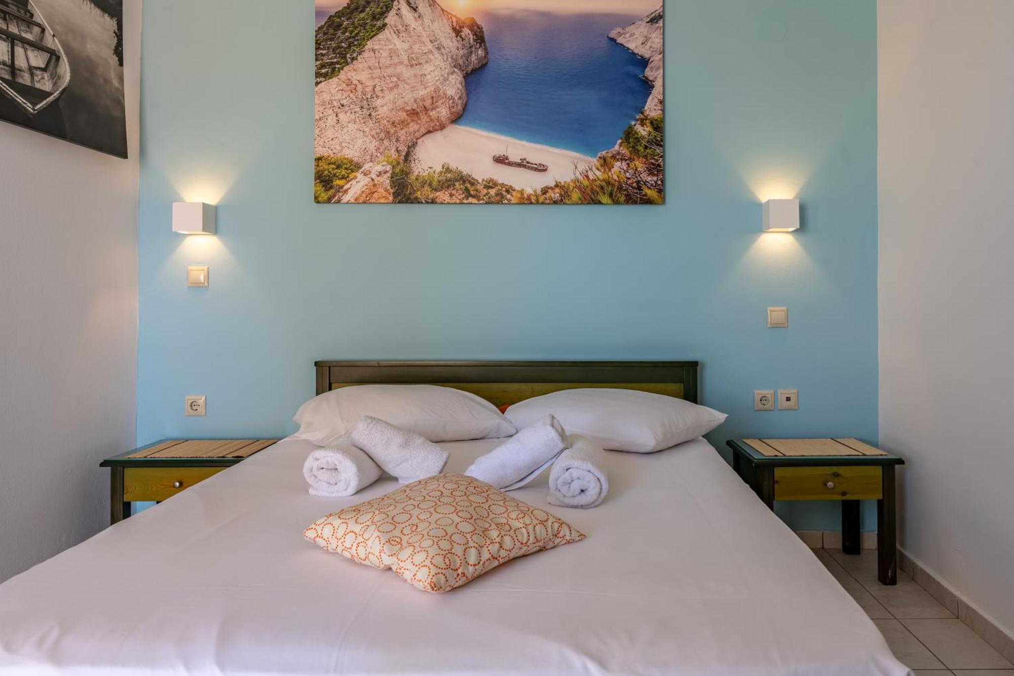 Seafront Spirit Apartments ไซคิย์นธอสทาวน์ ภายนอก รูปภาพ