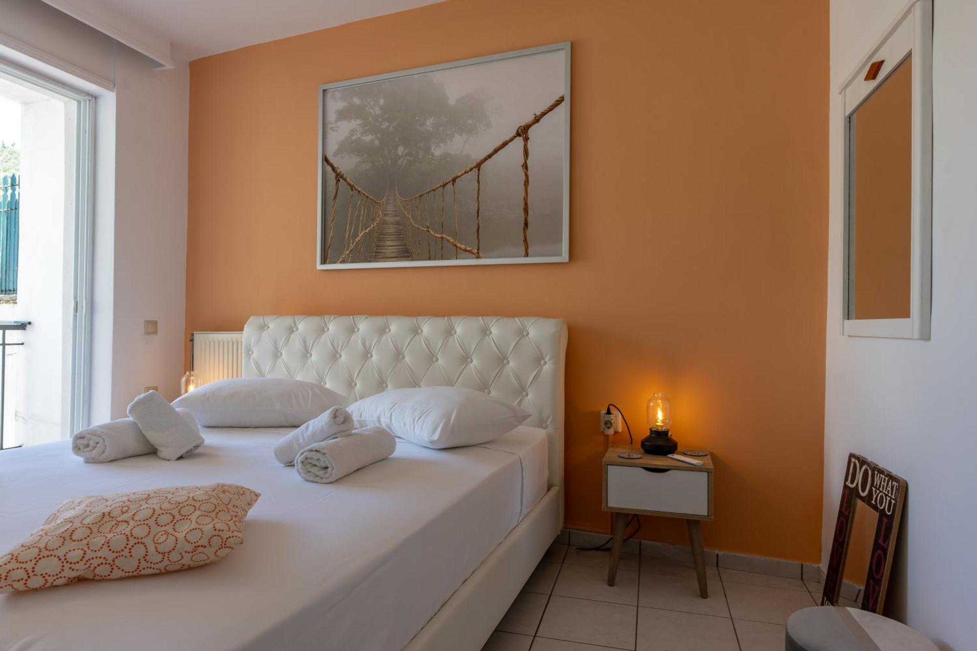 Seafront Spirit Apartments ไซคิย์นธอสทาวน์ ภายนอก รูปภาพ