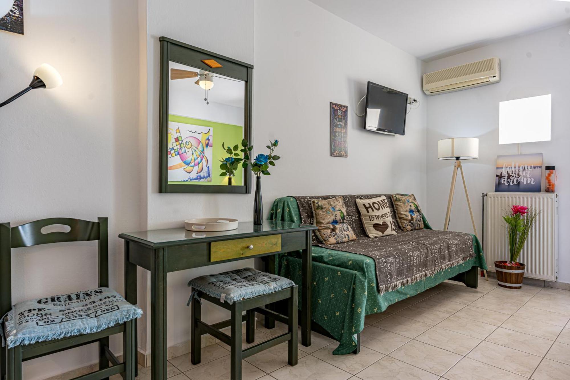 Seafront Spirit Apartments ไซคิย์นธอสทาวน์ ห้อง รูปภาพ