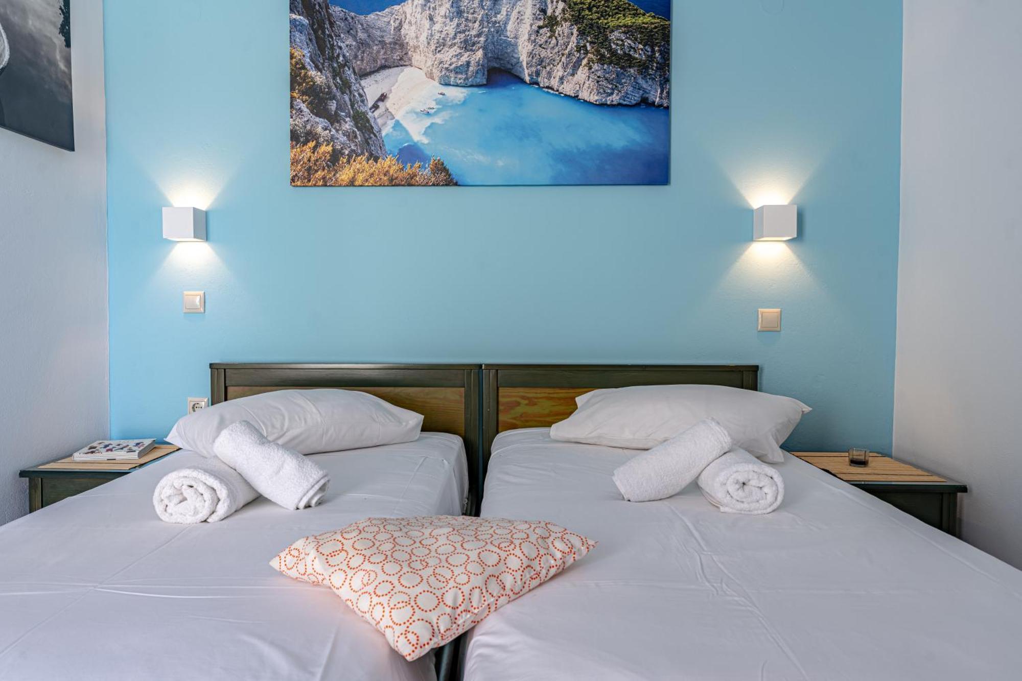 Seafront Spirit Apartments ไซคิย์นธอสทาวน์ ภายนอก รูปภาพ