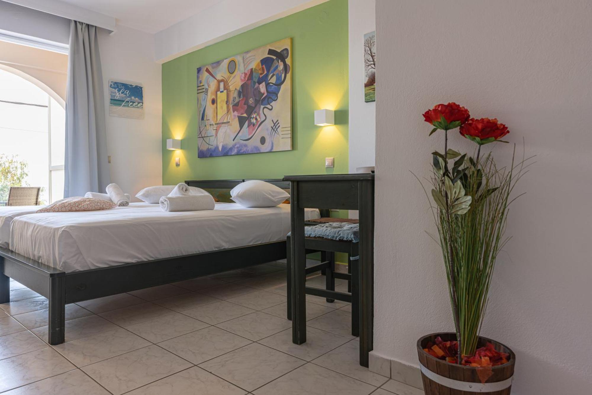 Seafront Spirit Apartments ไซคิย์นธอสทาวน์ ห้อง รูปภาพ