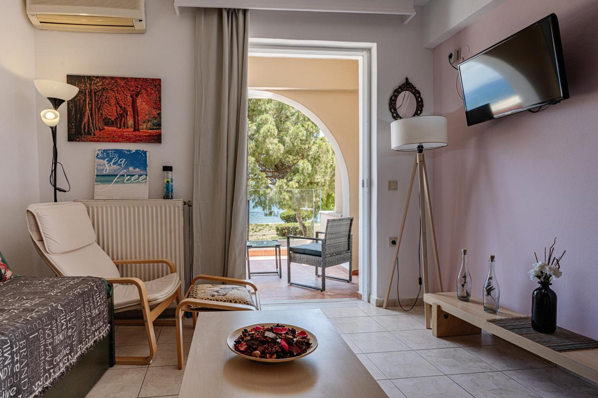 Seafront Spirit Apartments ไซคิย์นธอสทาวน์ ห้อง รูปภาพ