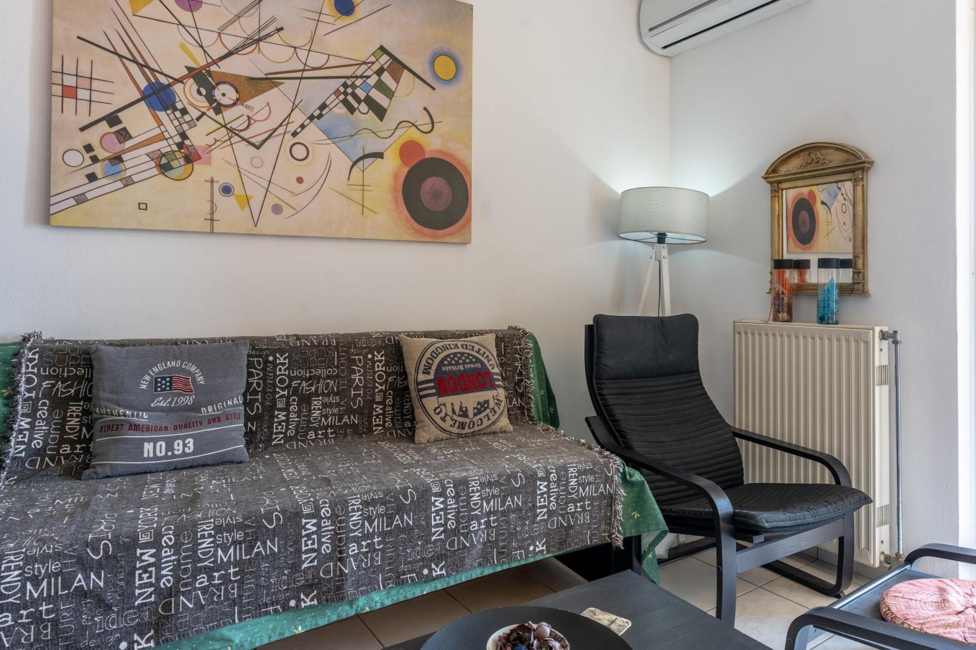 Seafront Spirit Apartments ไซคิย์นธอสทาวน์ ห้อง รูปภาพ